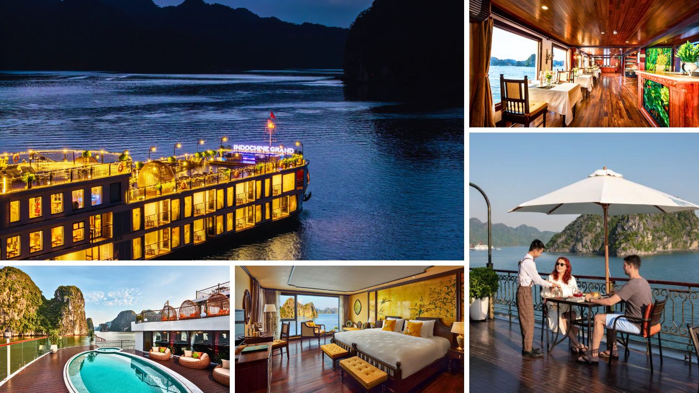 Halong-bay-cruise