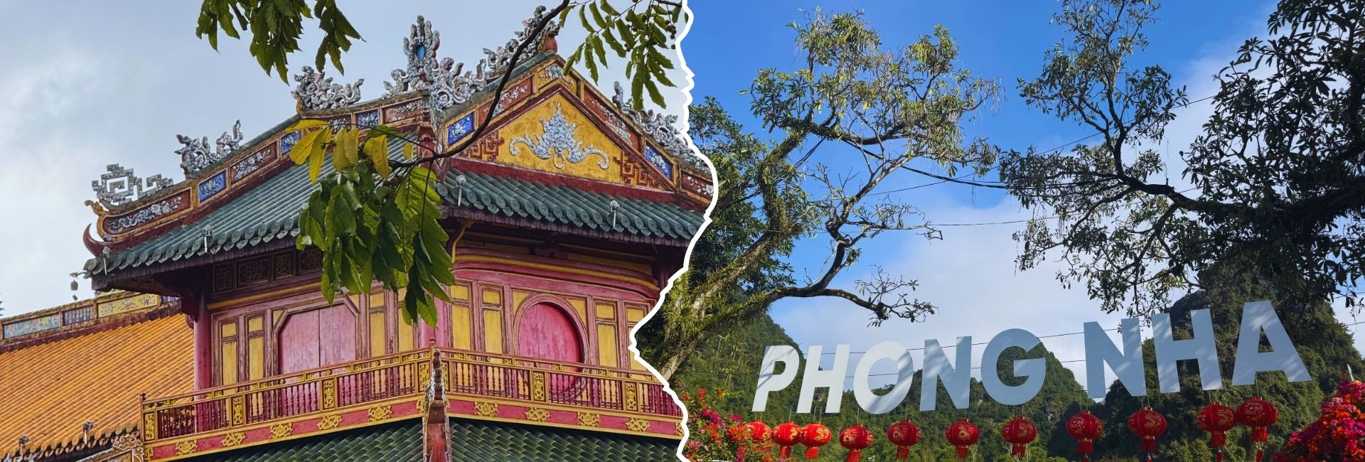 Hue or Phong Nha: Historic Heritage or Natural Wonder Exploration?
