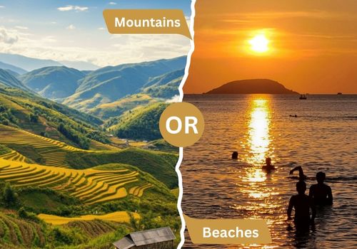 Mountains or Beaches: The Ultimate Guide to Vietnam’s Best Summer Escapes