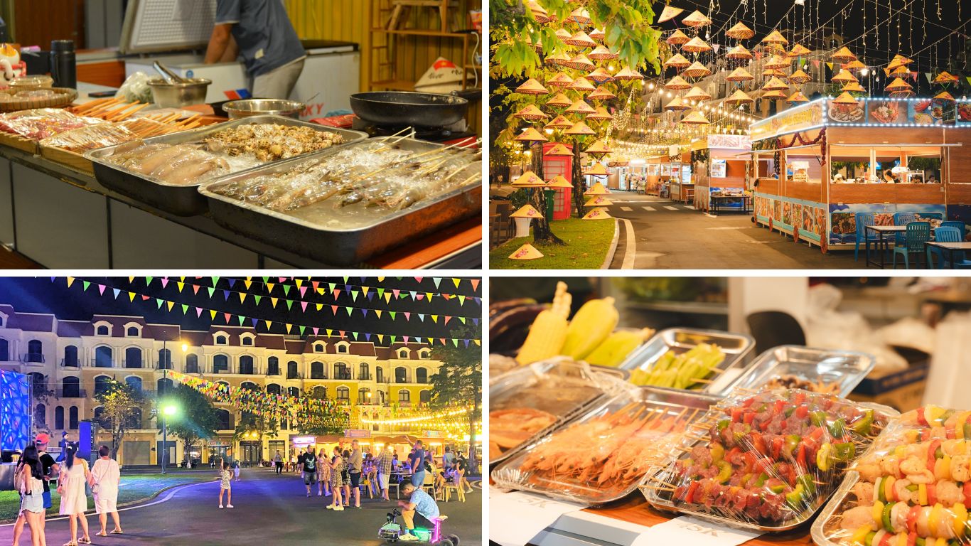 Go hungry, wander slowly, and don't stop at the first stall. The best bites at Phu Quoc Night Market are always a little further in.