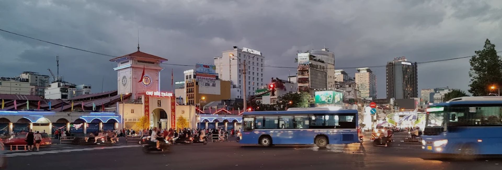 Ho Chi Minh City in June: Weather, Rainy Season Highlights & Travel Tips