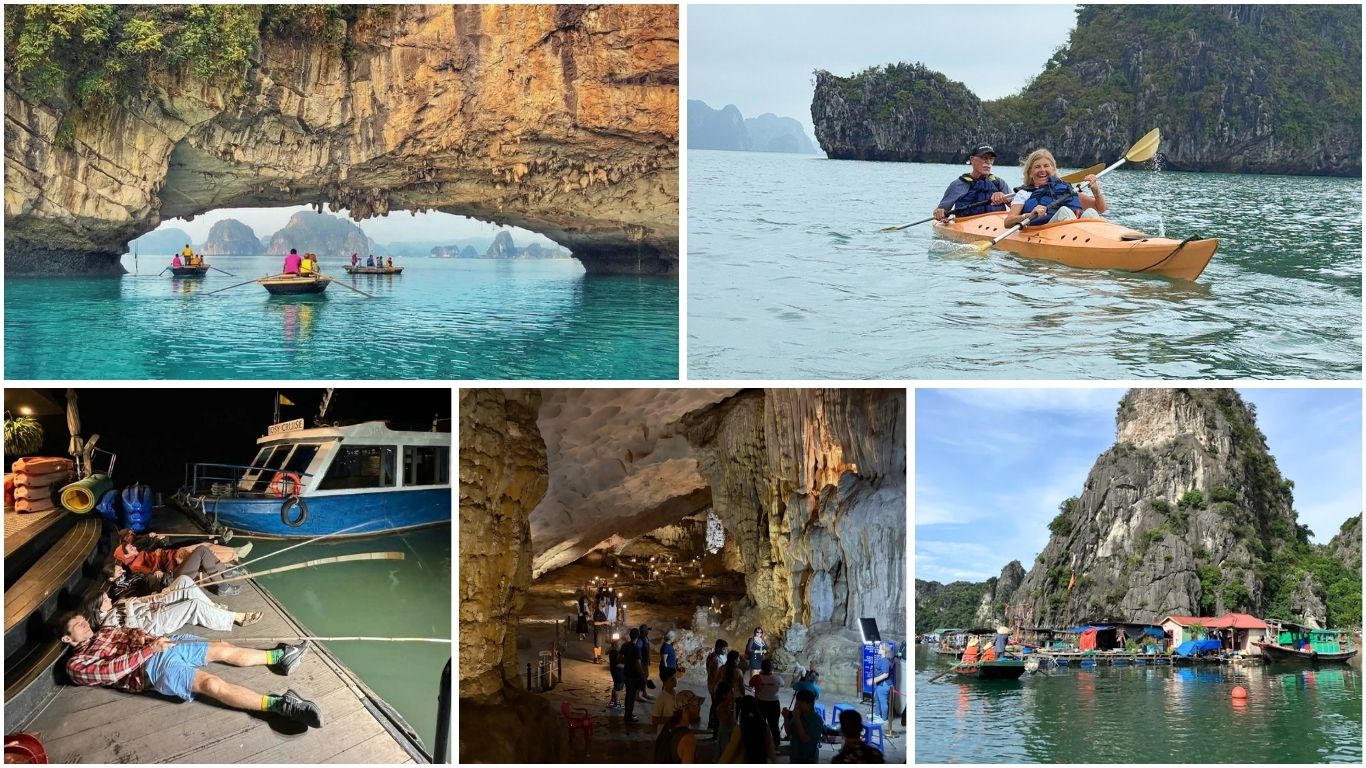 Halong Bay weather by season what to expect when visiting Vietnam