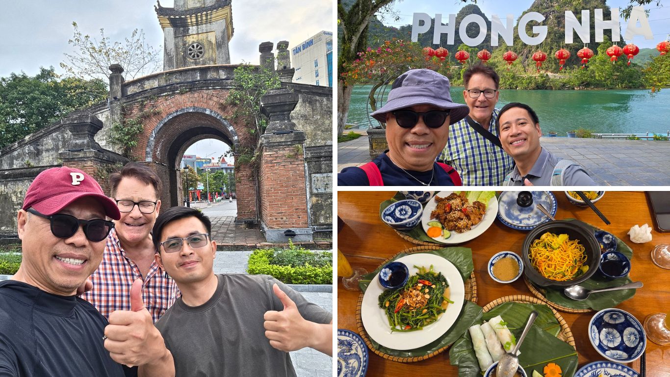 8 days Central Vietnam private tours