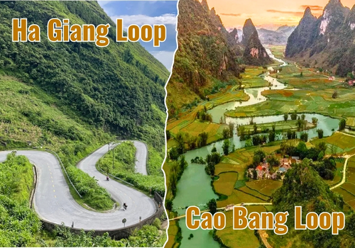 Ha Giang Loop vs Cao Bang Loop: Which Northern Vietnam Road Trip Is Right for You?