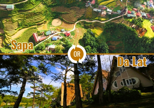 Sapa or Da Lat: Which Mountain Destination in Vietnam Is Right for You?